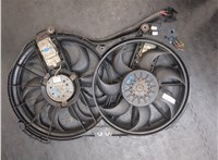 4F0121003AC Вентилятор радиатора Audi A6 (C6) Allroad 2006-2011 20415721 #2