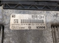  Блок управления двигателем Opel Zafira B 2005-2012 20415833 #2