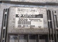  Блок управления двигателем Hyundai i20 2009-2012 20416033 #2