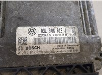 Блок управления двигателем Volkswagen Crafter 2006-2016 20416074 #2