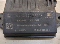  Реле накала Mercedes S W221 2005-2013 20416106 #2