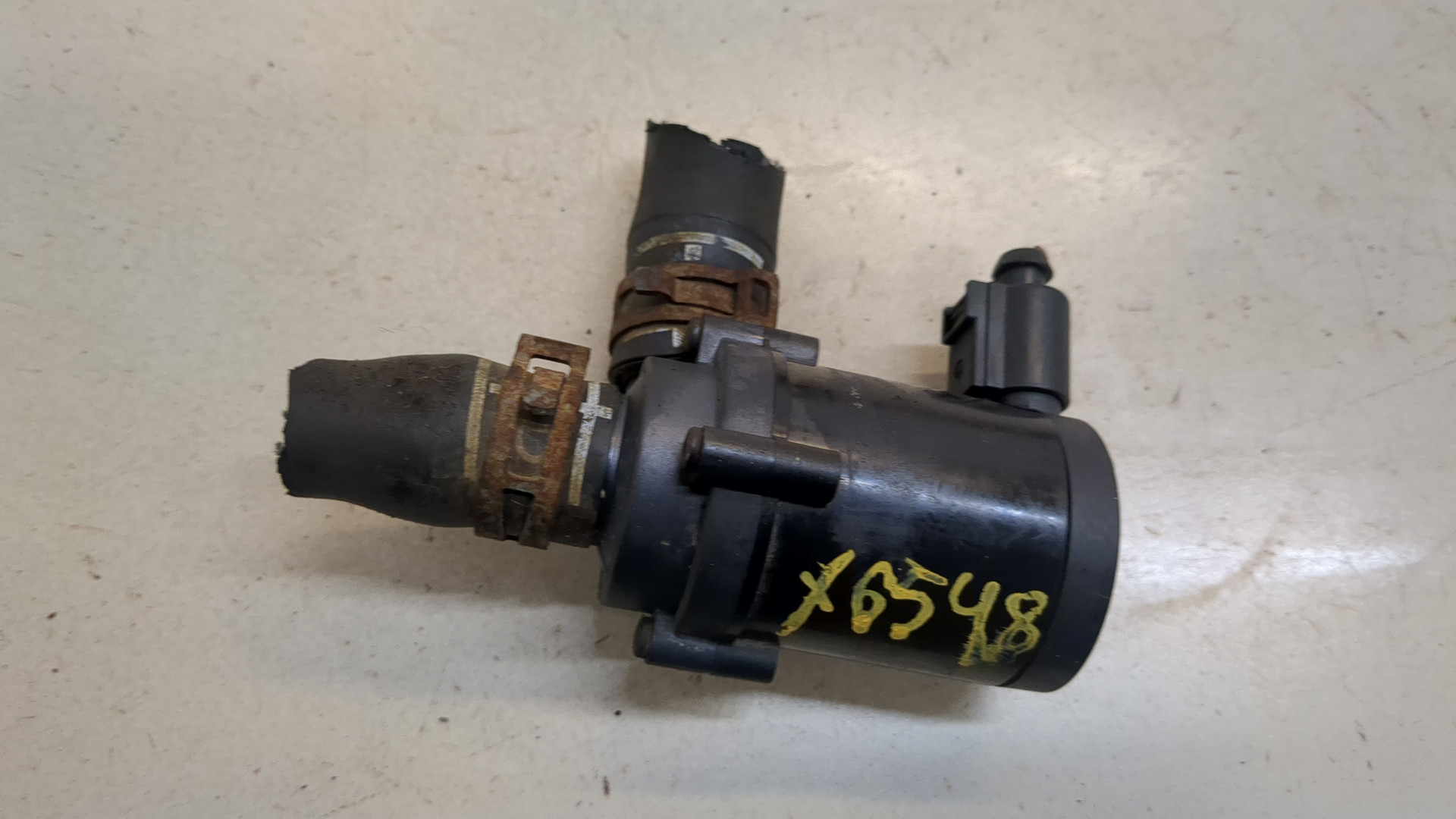 Насос водяной (помпа)