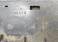  Юбка бампера нижняя Volkswagen Polo 2009-2014 20416181 #3
