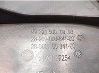 A2215001193 Вентилятор радиатора Mercedes S W221 2005-2013 20416291 #4