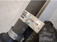  Полуось (приводной вал, шрус) Fiat Punto Evo 2009-2012 20416304 #3