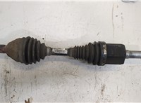  Полуось (приводной вал, шрус) Opel Zafira B 2005-2012 20416503 #1