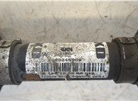  Полуось (приводной вал, шрус) Opel Zafira B 2005-2012 20416503 #3