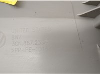 3CN867233A Обшивка стойки Volkswagen Atlas 2017-2020 20416555 #3