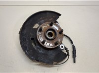  Ступица (кулак, цапфа) Opel Astra J 2010-2017 20416608 #1