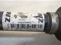  Полуось (приводной вал, шрус) Opel Zafira B 2005-2012 20416643 #3