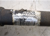  Полуось (приводной вал, шрус) Nissan Qashqai 2006-2013 20416662 #3