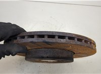  Диск тормозной Volkswagen Golf Plus 20416738 #2