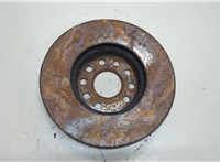  Диск тормозной Volkswagen Golf Plus 20416739 #1