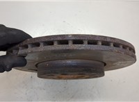  Диск тормозной Volkswagen Golf Plus 20416739 #2