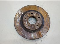  Диск тормозной Nissan Qashqai 2006-2013 20416744 #3