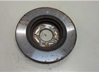  Диск тормозной Nissan Qashqai 2006-2013 20416746 #1
