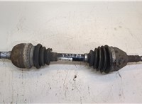  Полуось (приводной вал, шрус) Opel Zafira B 2005-2012 20416868 #1