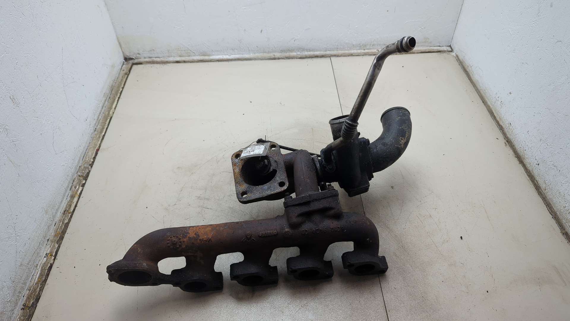 Турбина (турбокомпрессор)