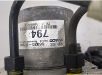  Блок АБС, насос (ABS, ESP, ASR) Hyundai Tucson 3 2015-2018 20416990 #3
