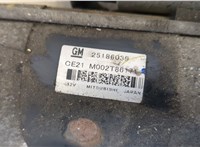  Стартер Opel Antara 20417189 #3