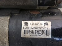 55570068 Стартер Opel Astra J 2010-2017 20417276 #2