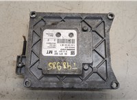  Блок управления двигателем Opel Zafira B 2005-2012 20417456 #3
