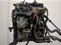  Двигатель (ДВС) Volkswagen Touran 2003-2006 20417766 #4