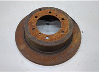  Диск тормозной Mitsubishi Montero Sport / Pajero Sport 1996-2008 20418042 #4