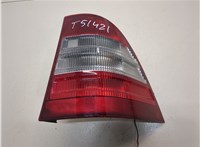  Фонарь (задний) Mercedes ML W163 1998-2004 20418104 #1