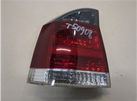  Фонарь (задний) Opel Vectra C 2002-2008 20418115 #1