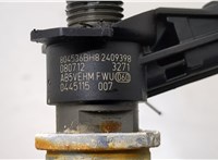 1660000Q0A, 0445115007 Форсунка топливная Nissan Qashqai 2006-2013 20418297 #3