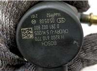 1752000Q2B Рампа (рейка) топливная Nissan Qashqai 2006-2013 20418301 #4