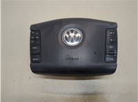  Подушка безопасности водителя Volkswagen Touareg 2007-2010 20418331 #1