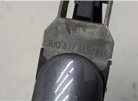 3B0837207G Ручка двери наружная Skoda SuperB 2001-2008 20418353 #2