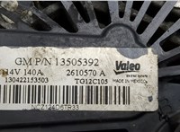  Генератор Chevrolet Aveo (T300) 2011-2015 20418395 #3