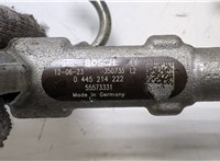  Рампа (рейка) топливная Chevrolet Aveo (T300) 2011-2015 20418407 #2