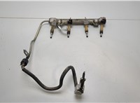 Форсунка топливная Toyota Avensis 3 2008-2018 20418413 #1