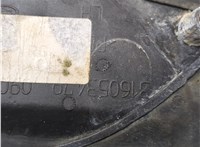  Зеркало боковое Opel Astra H 2004-2010 20418635 #5