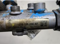  Рампа (рейка) топливная Audi A6 (C6) 2004-2011 20418663 #7