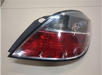 Фонарь (задний) Opel Astra H 2004-2010 20418722 #1