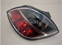  Фонарь (задний) Opel Astra H 2004-2010 20418722 #2