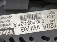  Генератор Volkswagen Passat 5 2000-2005 20418786 #3