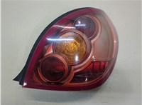  Фонарь (задний) Nissan Almera N16 2000-2006 20418841 #1