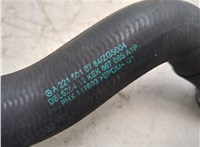  Патрубок охлаждения Mercedes S W221 2005-2013 20418965 #4