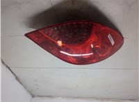 6350Y7 Фонарь (задний) Peugeot 207 20419004 #5