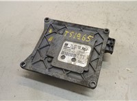  Блок управления двигателем Opel Zafira B 2005-2012 20419056 #1