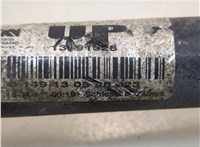  Полуось (приводной вал, шрус) Opel Zafira B 2005-2012 20419106 #4