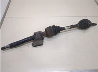  Полуось (приводной вал, шрус) Opel Astra H 2004-2010 20419141 #1
