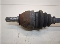  Полуось (приводной вал, шрус) Opel Zafira B 2005-2012 20419186 #2