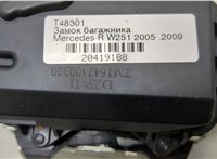 A1647400300 Замок багажника Mercedes R W251 2005- 20419188 #2